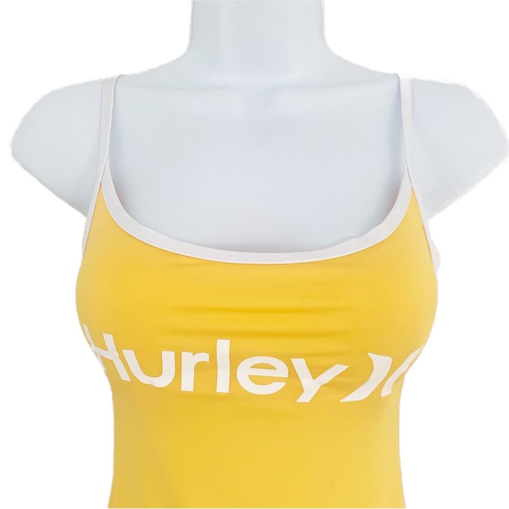 HOST PICK Hurley Logo One-Piece Swimsuit - Picture 3 of 10